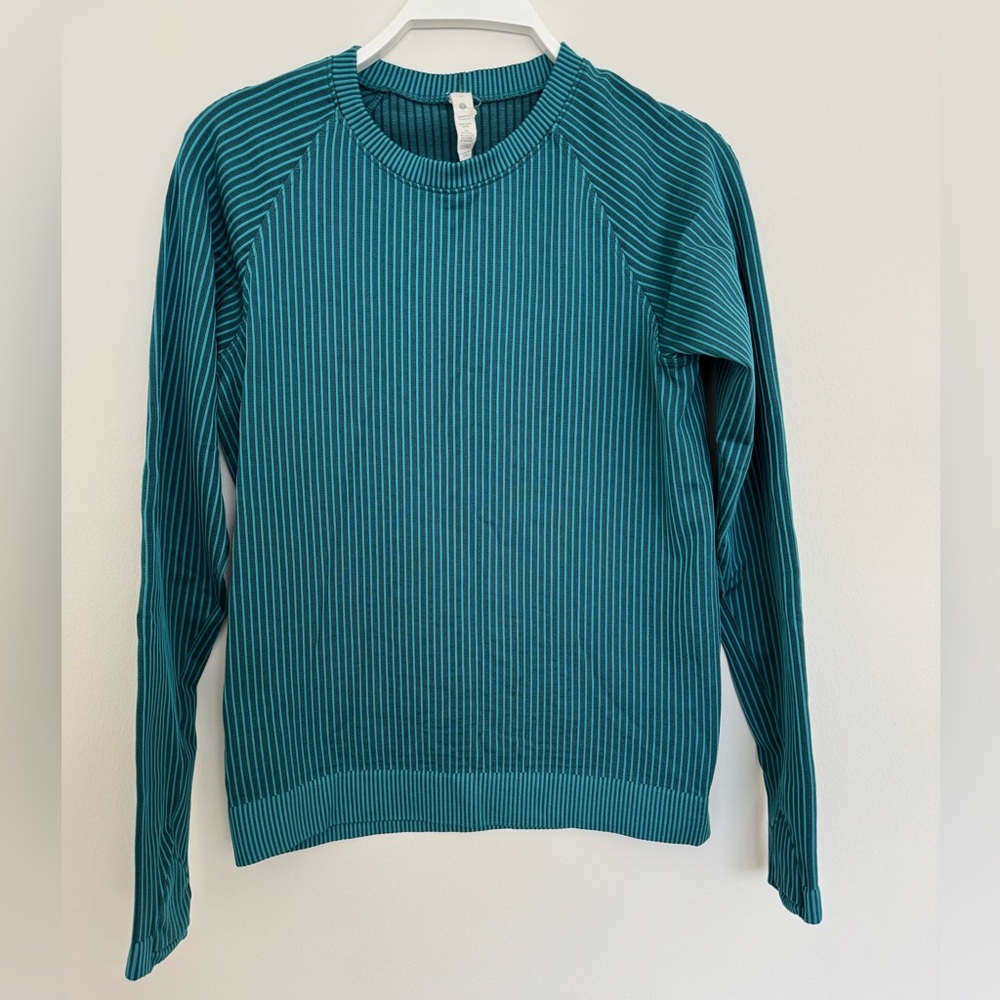 LULULEMON Rest Less Pullover